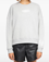 Sudadera Zadig gris clara